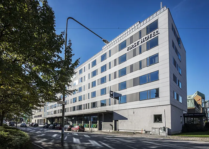 First Hotel Joergen Kock