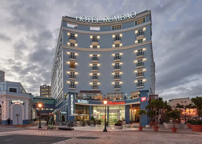 Hotel Rumbao, a Tribute Portfolio Hotel