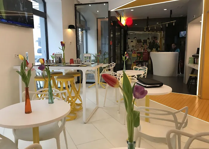 Visionapartments Rue De Berne - Self Check-In