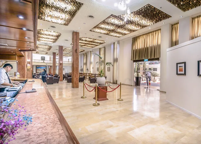 Jerusalem Gate Hotel