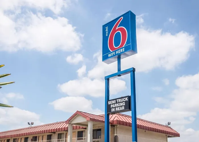 Motel 6-Mesquite, Tx - Rodeo - Convention Ctr