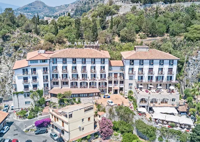 Hotel Ariston And Palazzo Santa Caterina