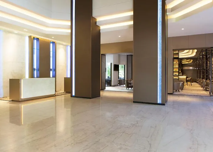 Four Points By Sheraton Singapore, Riverview