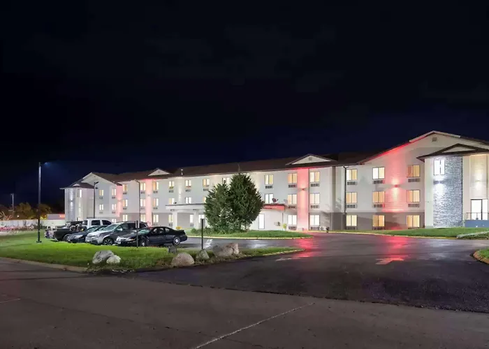 Sonesta Essential Des Moines