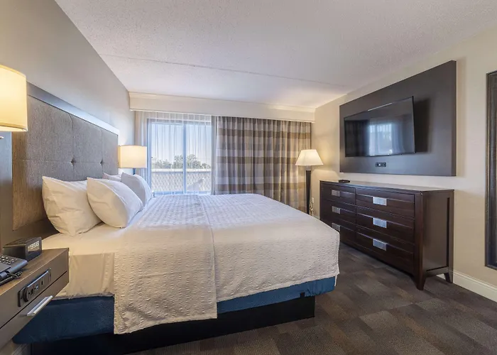 Hampton Inn Carlstadt At The Meadowlands