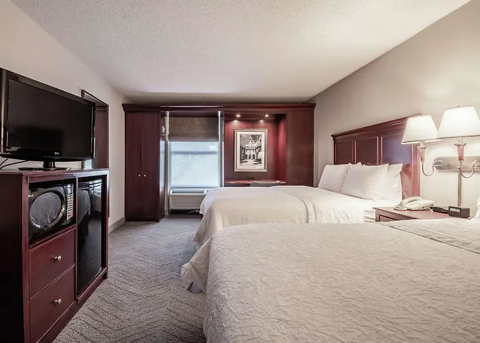 Hampton Inn&Suites Williamsburg-Richmond Road