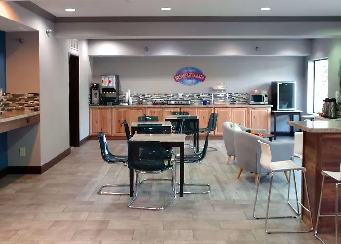 Baymont By Wyndham O'Fallon St. Louis Area