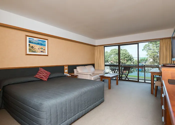 Distinction Whangarei Hotel & Conference Centre