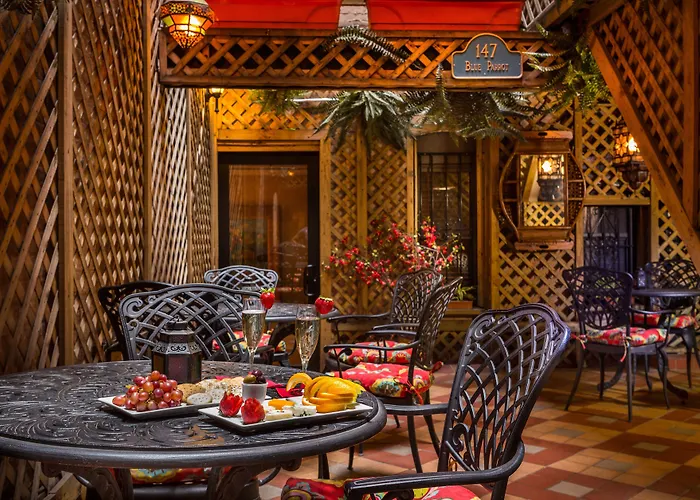 Casablanca Hotel By Library Hotel Collection