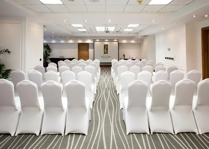Hotel Regal Pacific Santiago