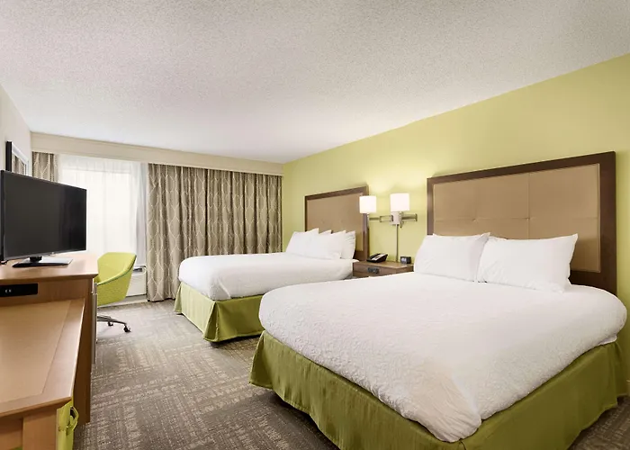 Hampton Inn Pawleys Island