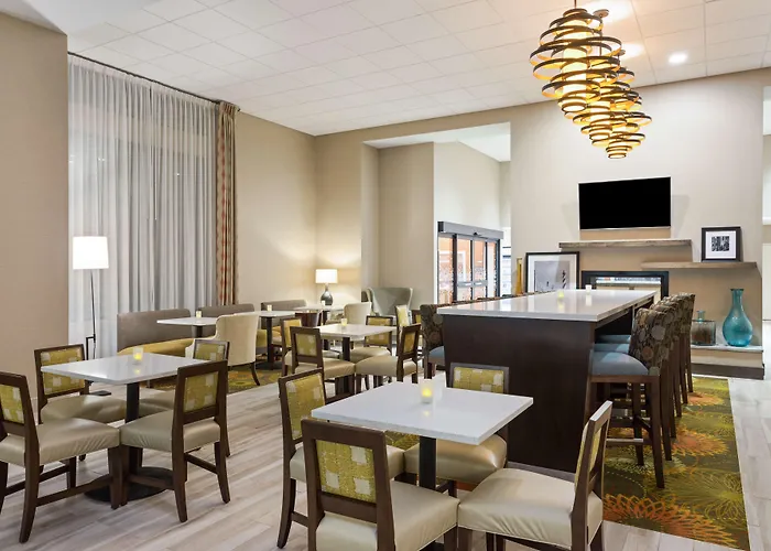 Hampton Inn Sault Ste Marie, Mi