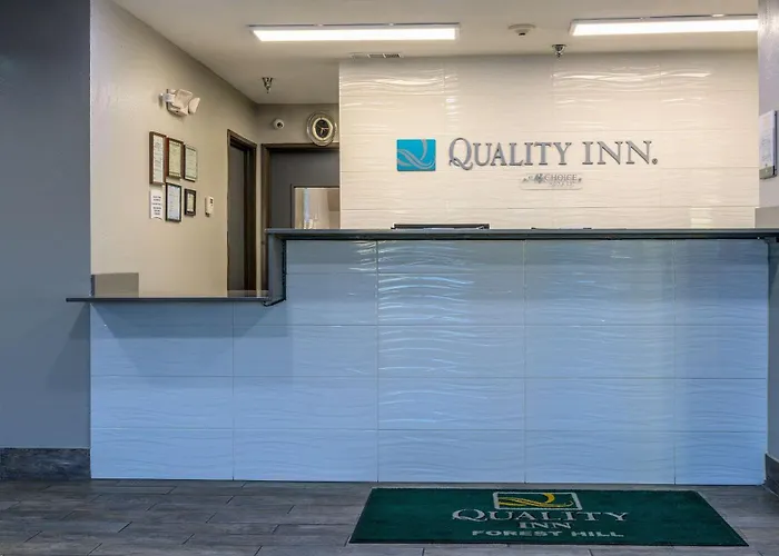 Quality Inn Forest Hill - Fort Worth South