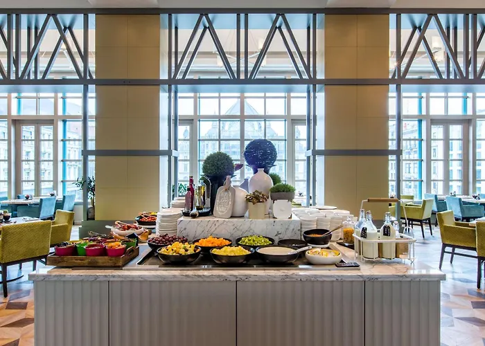 Radisson Blu Hotel, Antwerp City Centre