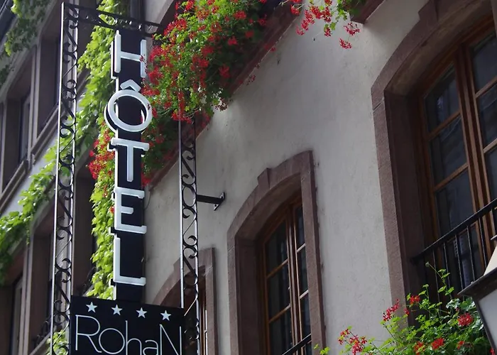 Hotel Rohan Strasbourg