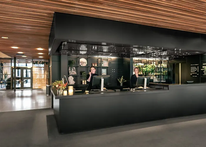 Quality Hotel 11 & Eriksbergshallen