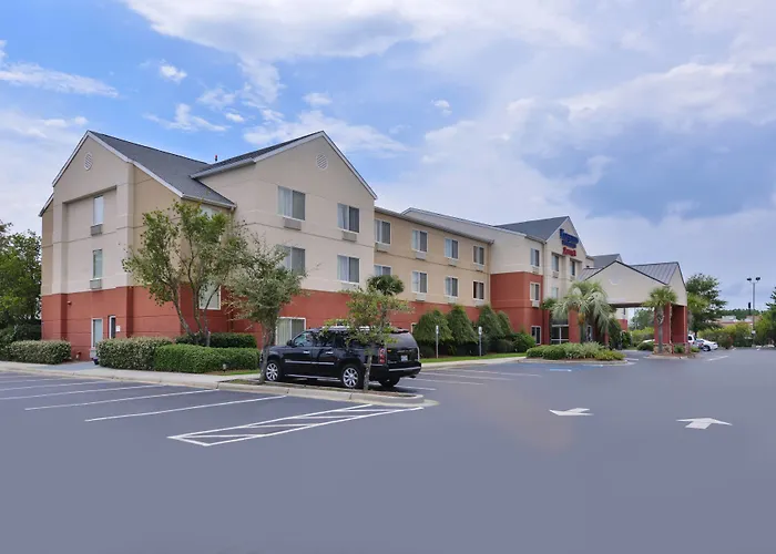Fairfield Inn And Suites Gulfport / Biloxi