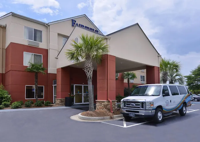 Fairfield Inn And Suites Gulfport / Biloxi
