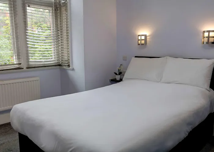 Sure Hotel By Best Western Reading