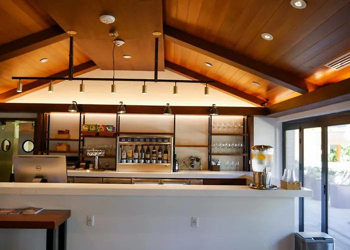 The Nest Hotel Palo Alto