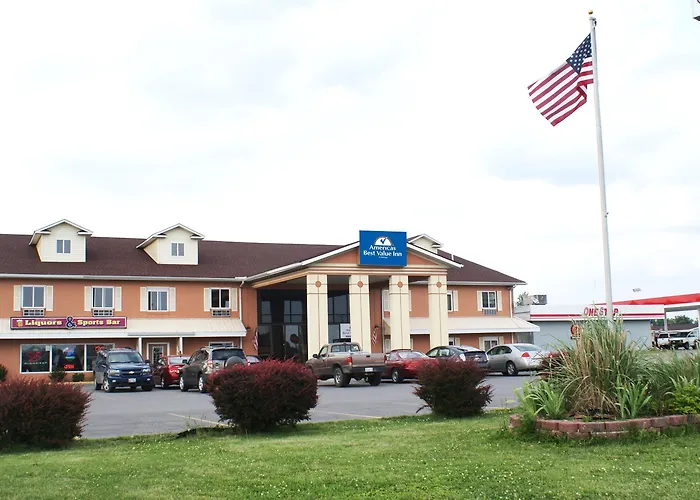 America'S Best Value Inn-Marion