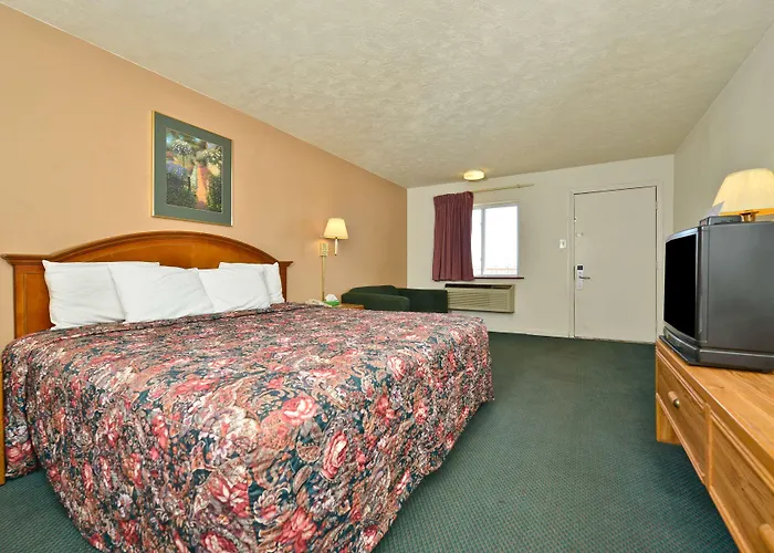 America'S Best Value Inn-Marion