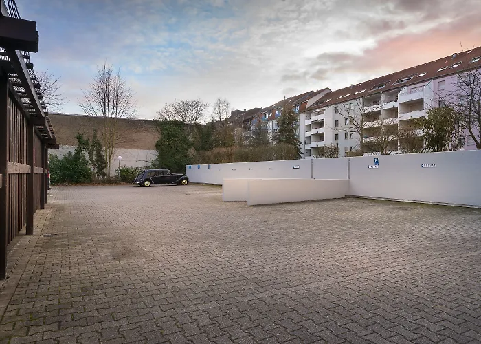 Acora Karlsruhe Zentrum Living The City