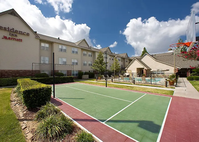 Residence Inn Houston Sugar Land/Stafford