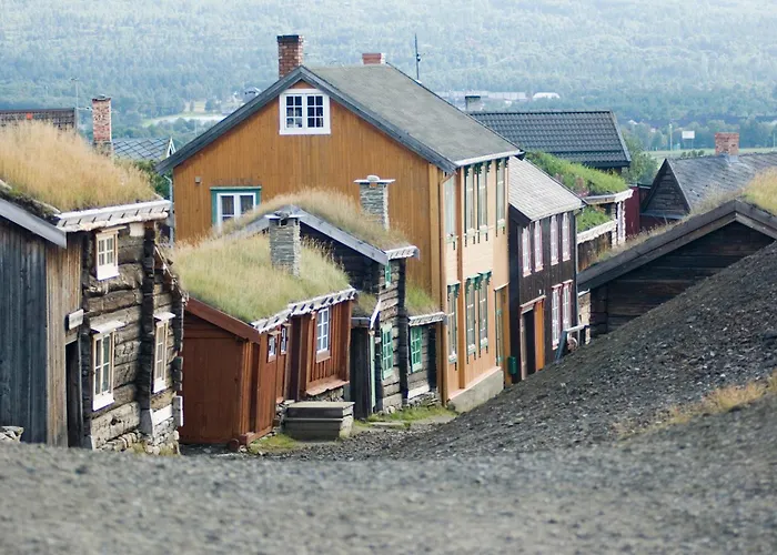 Roros Hotell - Bad & Velvaere
