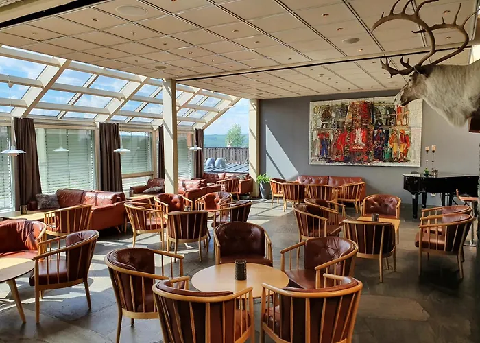 Roros Hotell - Bad & Velvaere