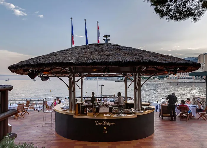 Monte-Carlo Beach