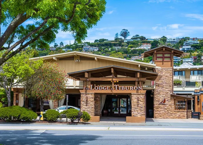 The Lodge At Tiburon