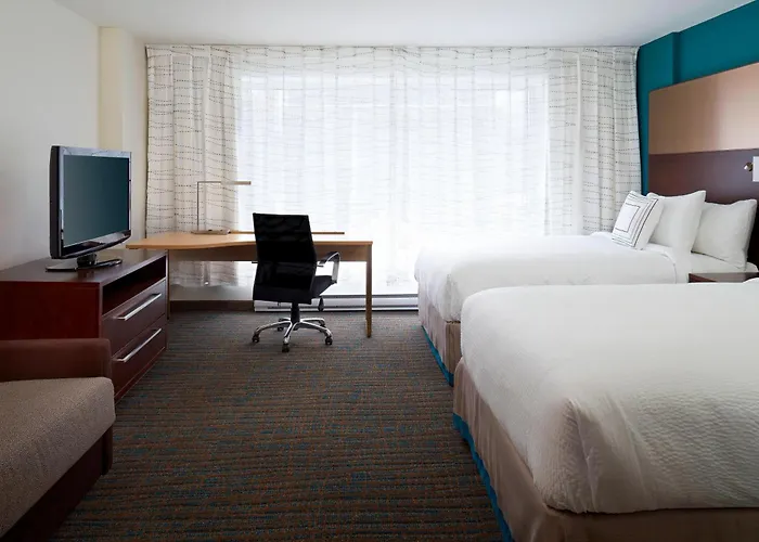 Residence Inn by Marriott Montréal Downtown