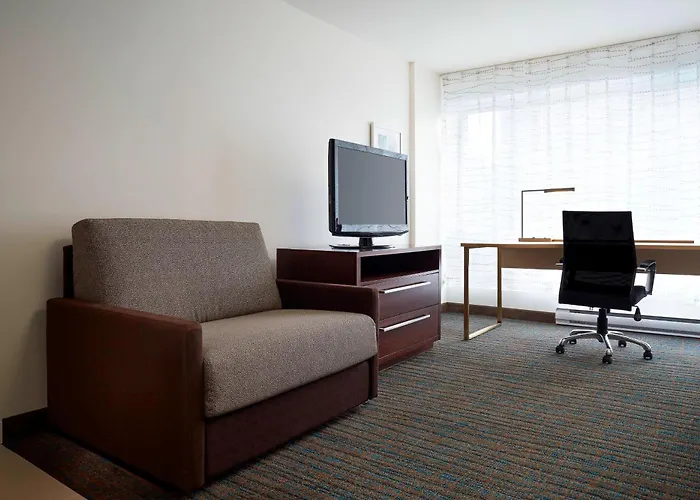Residence Inn by Marriott Montréal Downtown