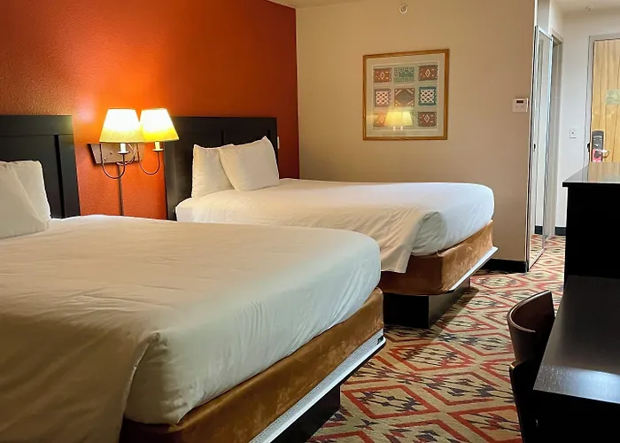 Hualapai Lodge
