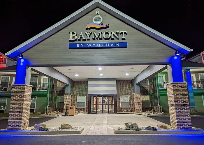 Baymont By Wyndham Washington