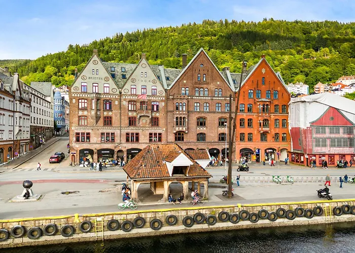 Home Hotel Bryggen