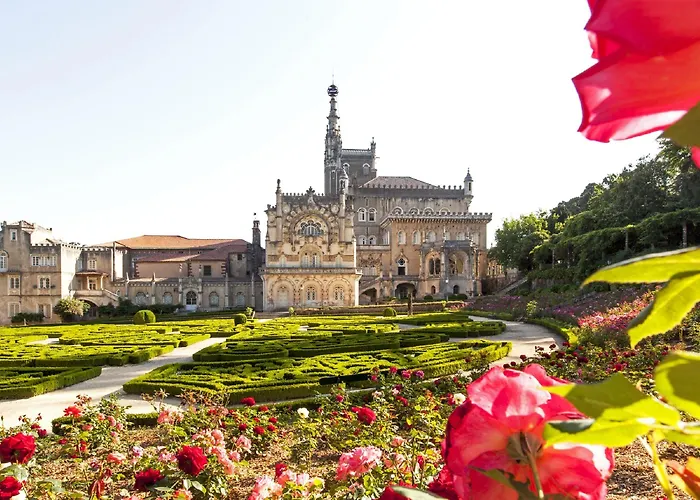 Palace Hotel do Bussaco