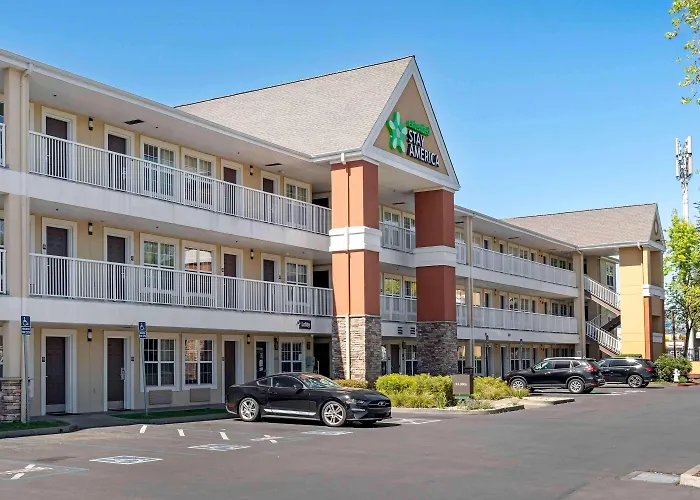 Extended Stay America Suites - Santa Rosa - South