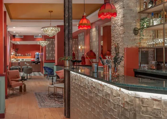 Hotel Brittany