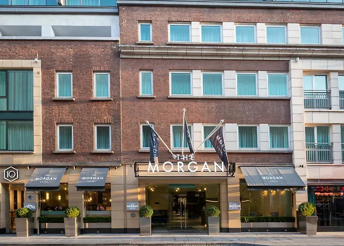 The Morgan Hotel