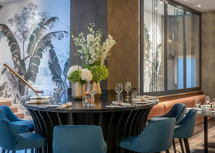 The Morgan Hotel