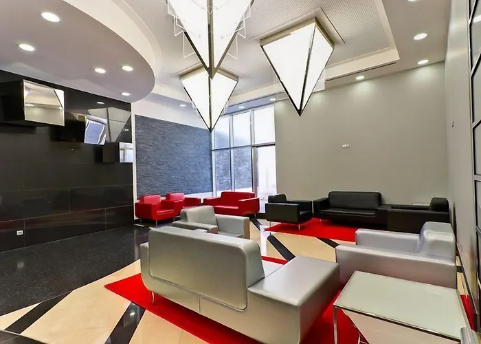Hotel Alif Avenidas