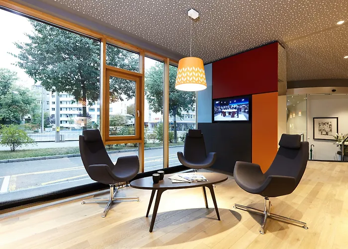 Steinenschanze Charming City & Garden Hotel
