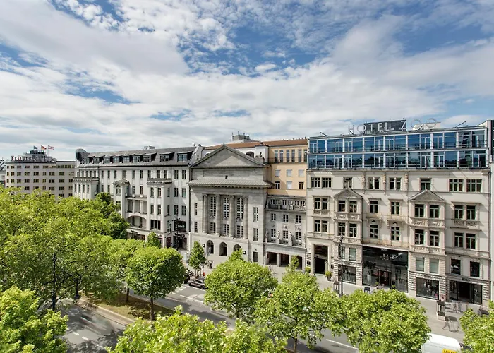 Hotel Zoo Berlin