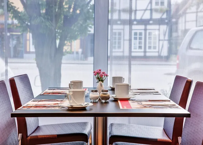 Intercityhotel Celle
