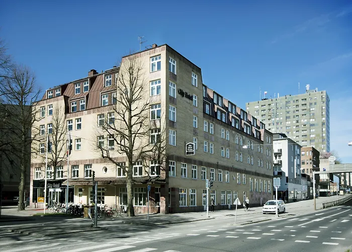 Elite City Hotel, Oerebro
