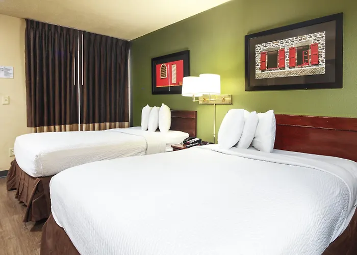 Home 1 Suites Extended Stay
