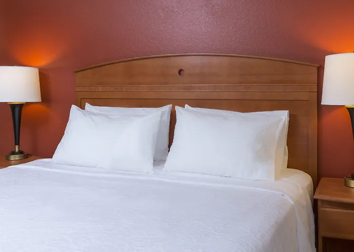 Hampton Inn Houston Stafford