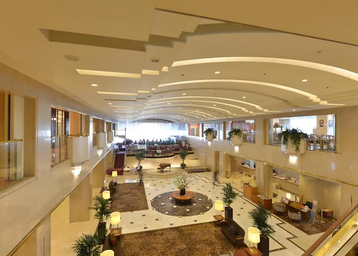 Hotel Granvia Hiroshima